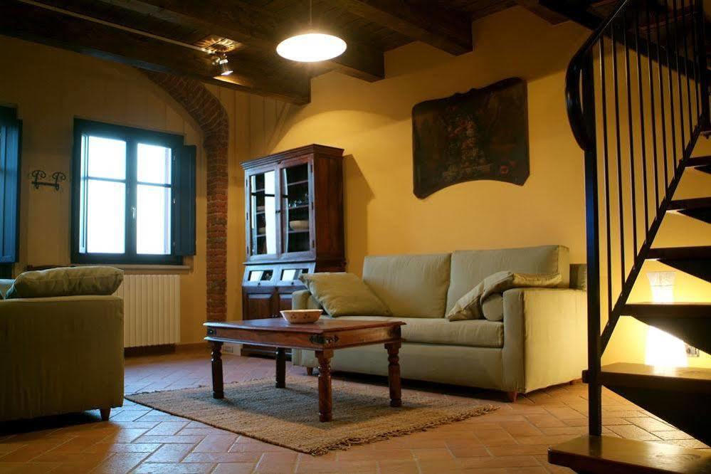 Le Serre Suites & Apartments Moncalieri Exteriör bild